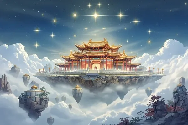 第128集·天璇圣地