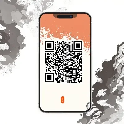 星空动漫APP下载二维码