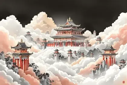 第134集·天庭立